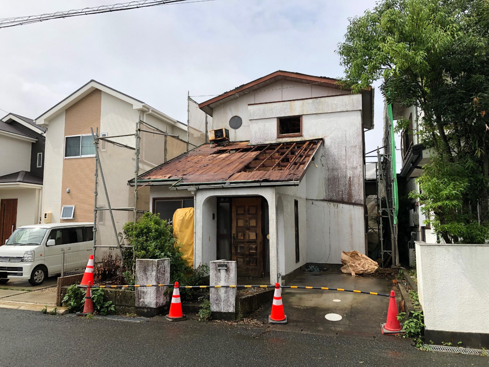 空き家②【不動産の再生事業】リノベブログ