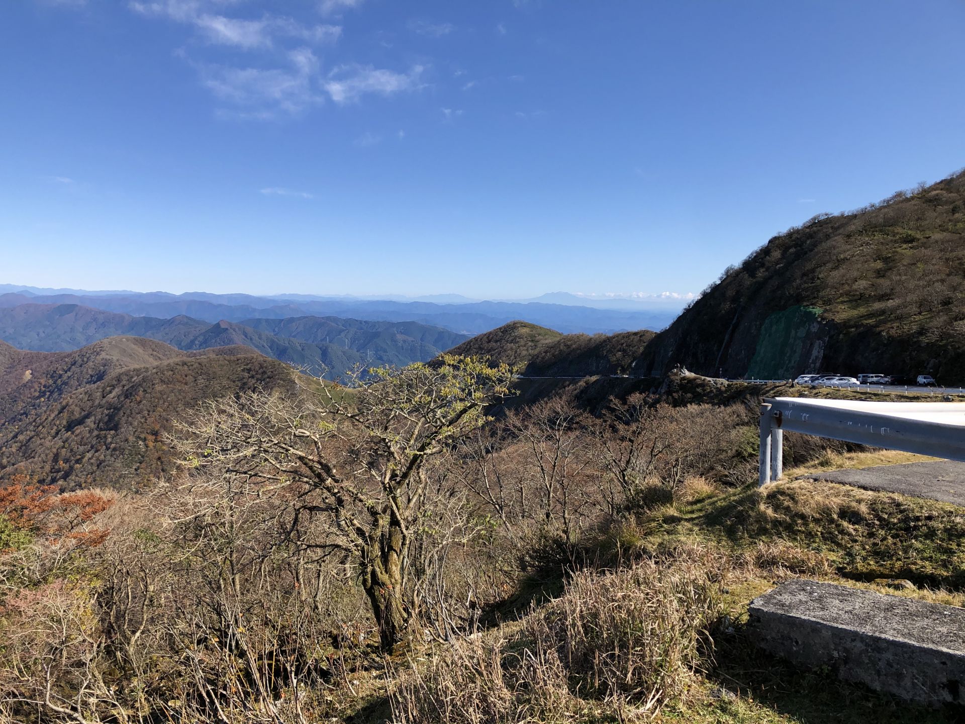 伊吹山ドライブウェイ バイクツーリング ワクワクブログ リノベ不動産 オノコムリビングワークス