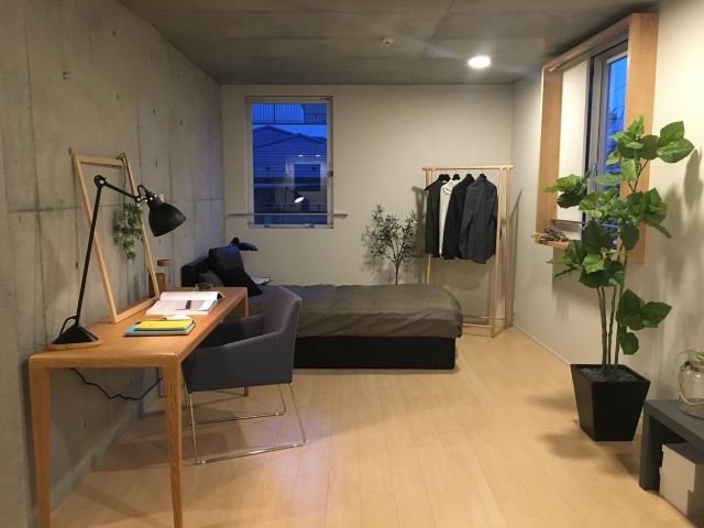 打ちっぱなしのコンクリートにリノベーション!魅力や注意点を紹介します!